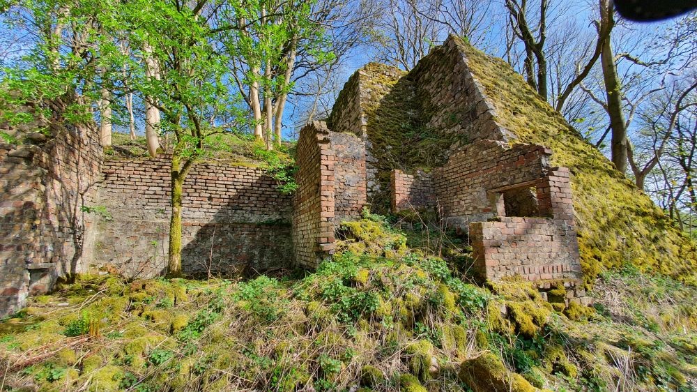 Visit Settle - Craven Lime Works & Hoffman Kiln