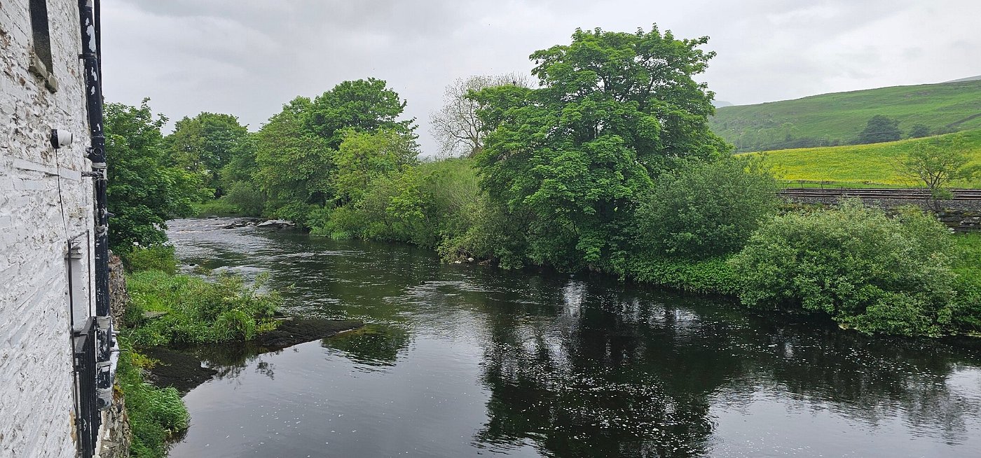 Visit Settle - The Helwith Bridge Inn in the Yorkshire Dales