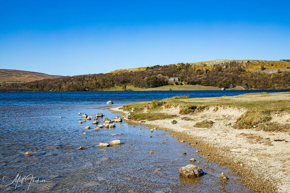 Visit Settle - Malham Tarn