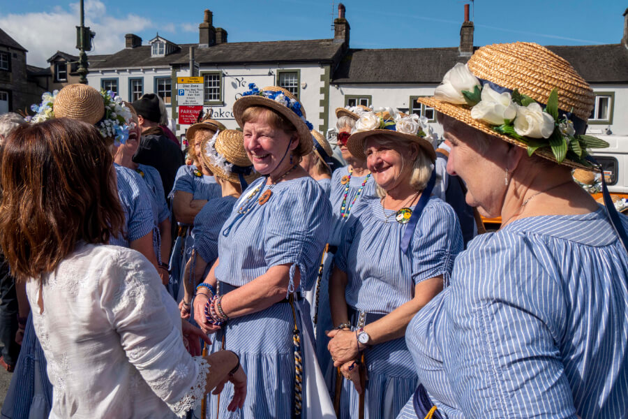 Visit Settle - Settle Folk Gathering 2015