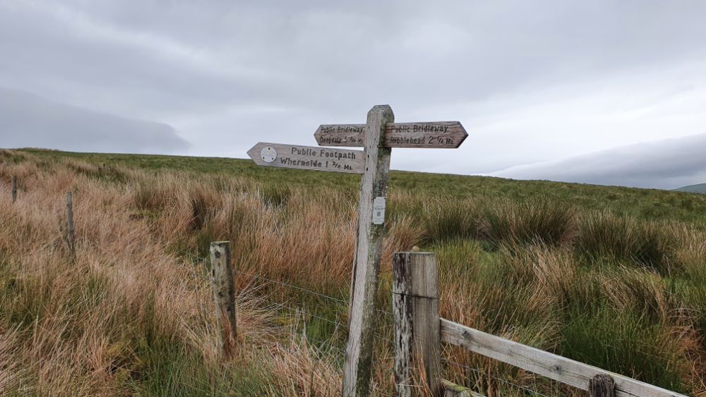 Visit Settle - Whernside